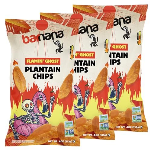Paqui Haunted Ghost Pepper Chips
