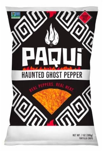 Paqui Ghost Pepper Chips